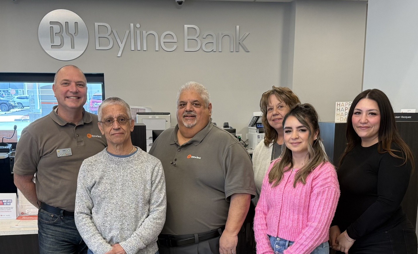 Byline Bank