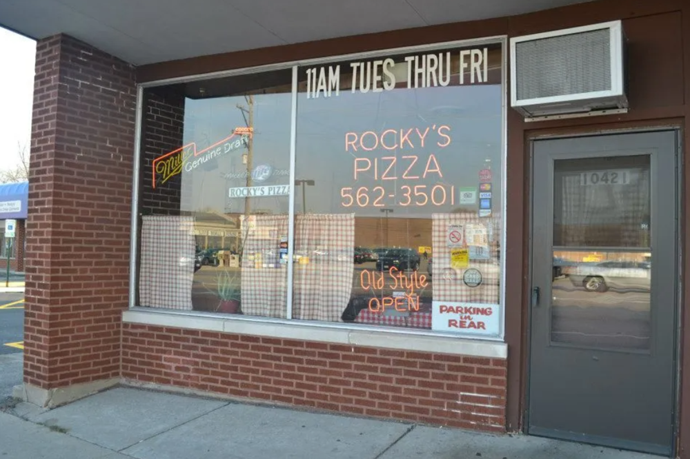 Rocky's Pizza