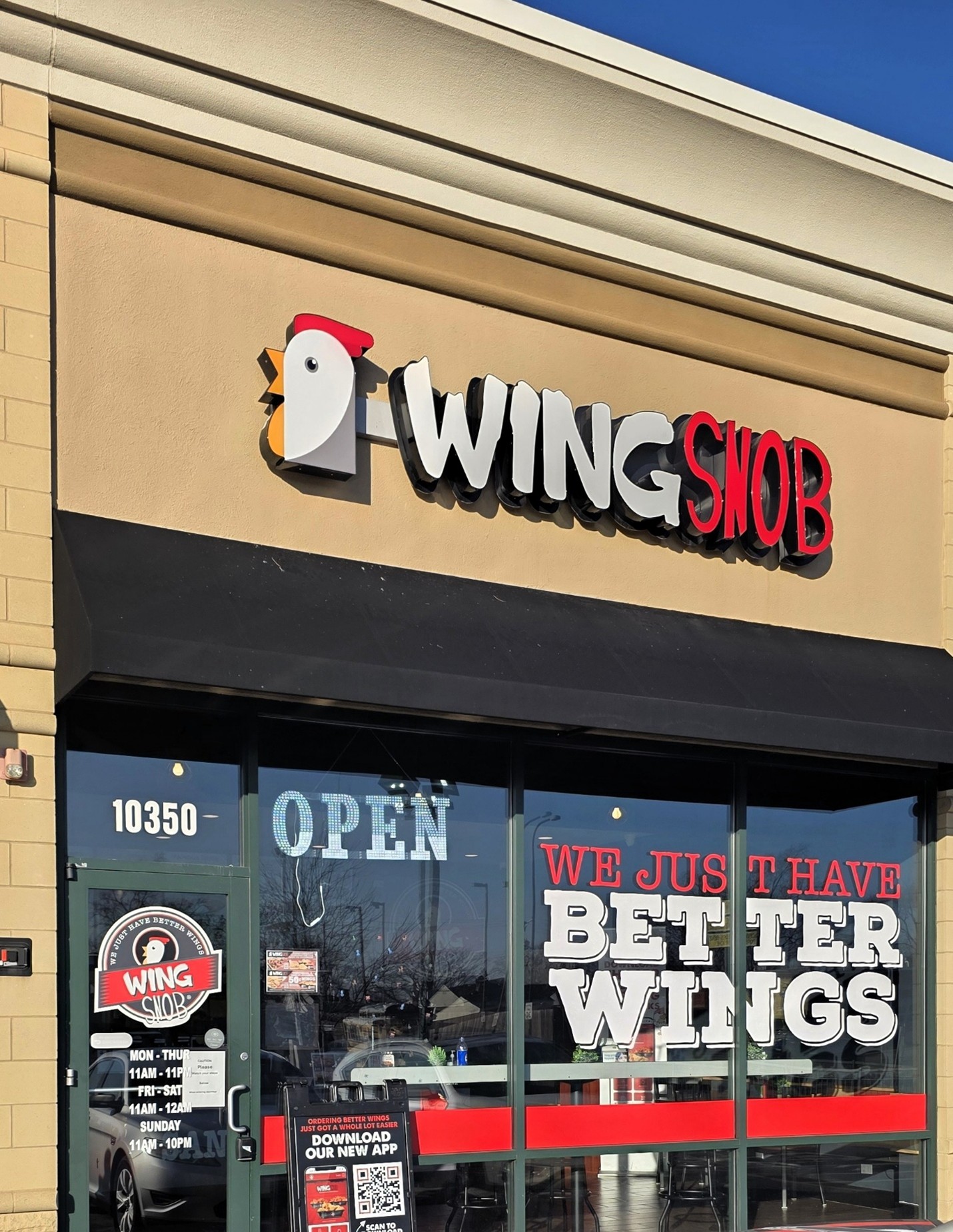 Wing Snob