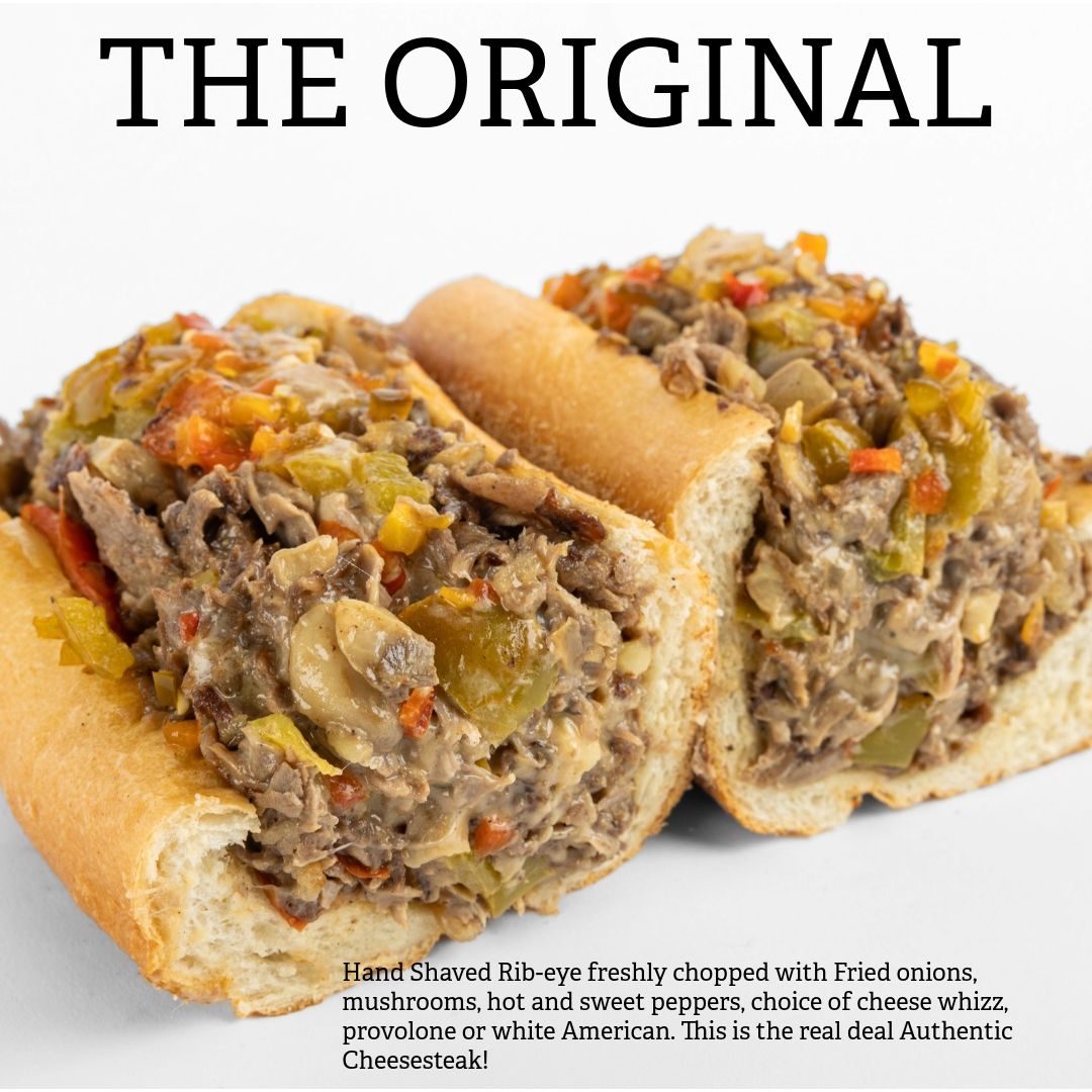 Original Steaks and Hoagies Opens New Westchester Location with Grand Opening Celebration