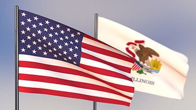 Current flag status in honor of: Peace Officers Memorial Day