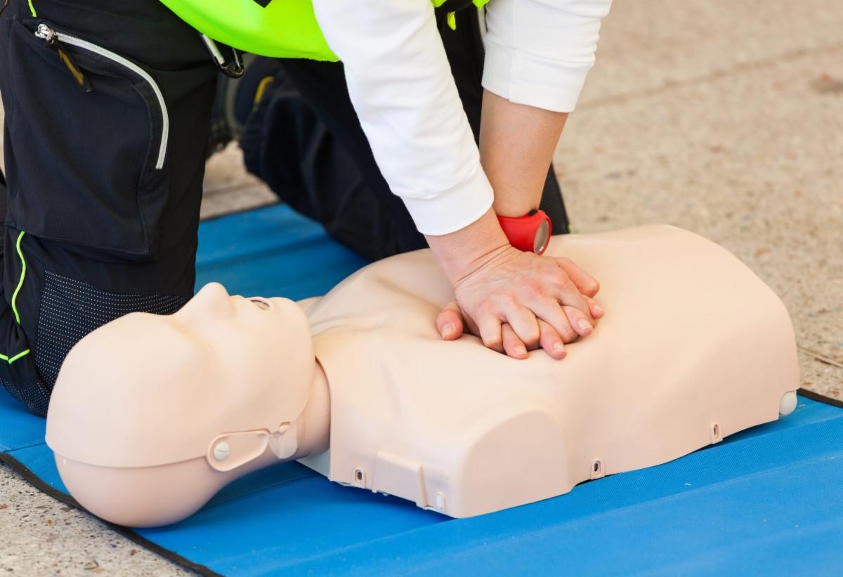 Learn Life-Saving CPR at the Pantry!