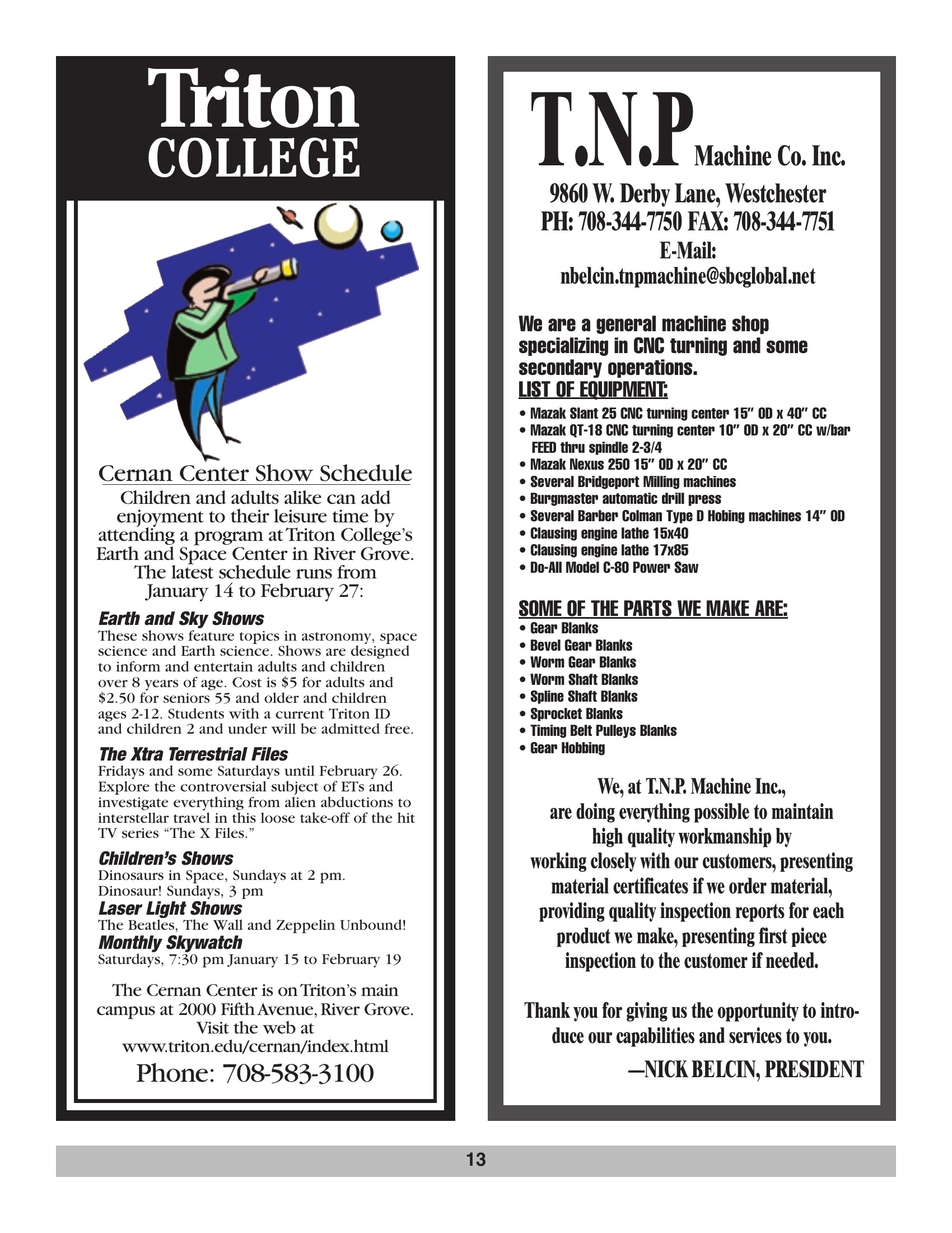 Page 13