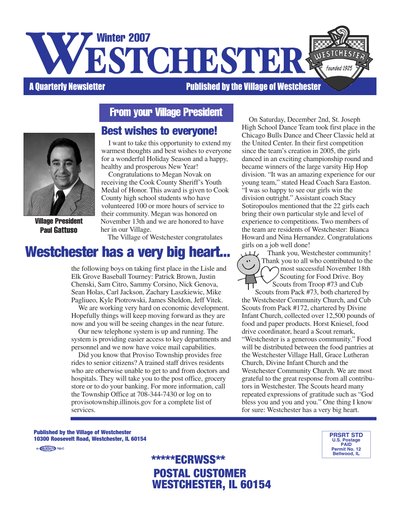 January 2007